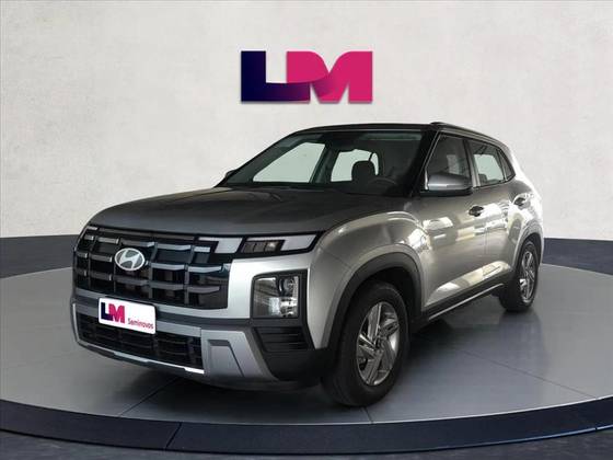 HYUNDAI CRETA 1.0 TGDI FLEX COMFORT PLUS AUTOMÁTICO